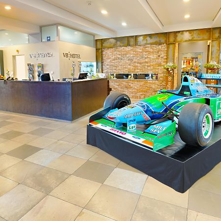 V8 Hotel Classic Motorworld Region Stuttgart Boeblingen Luaran gambar