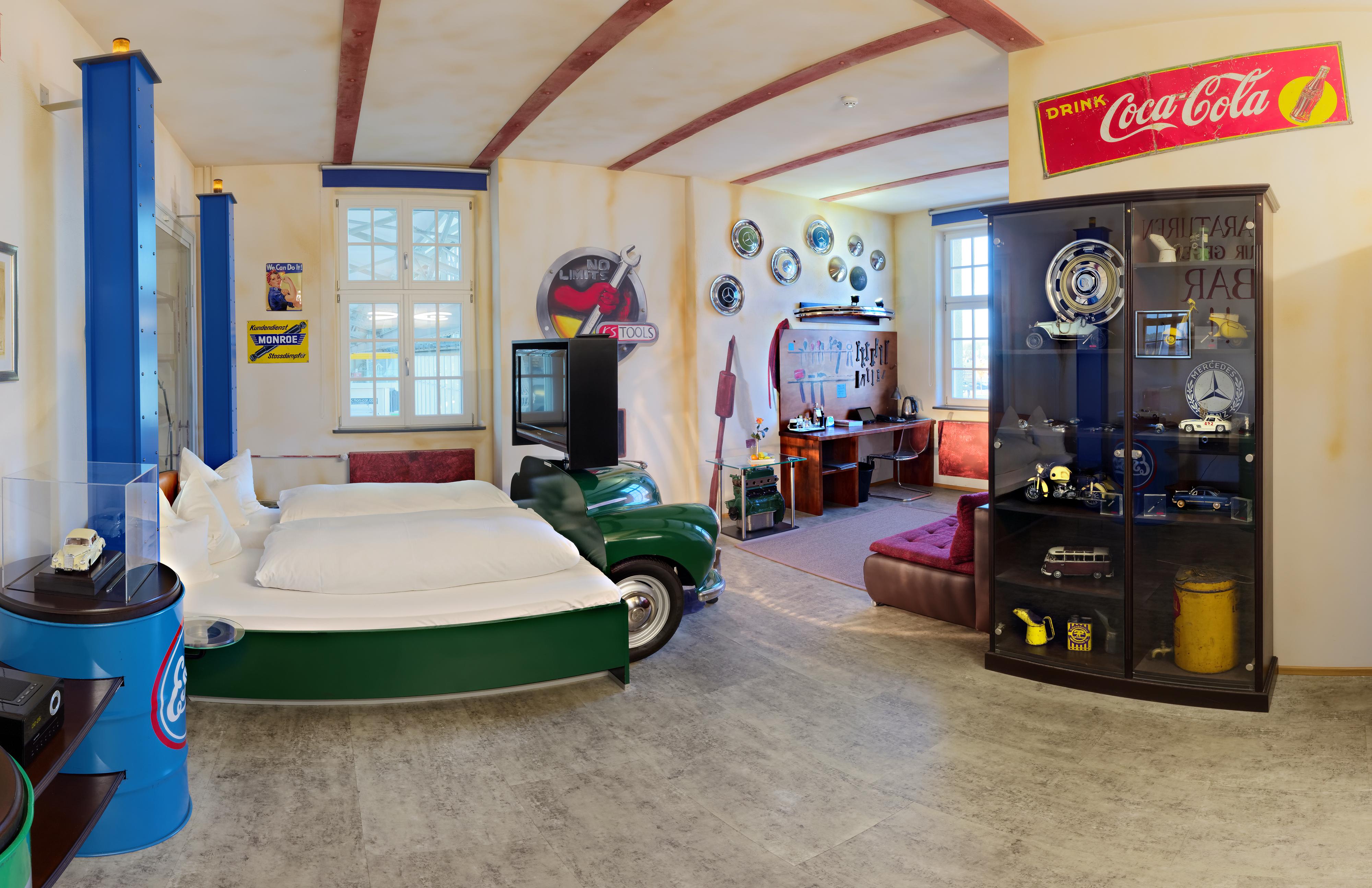 V8 Hotel Classic Motorworld Region Stuttgart Boeblingen Luaran gambar