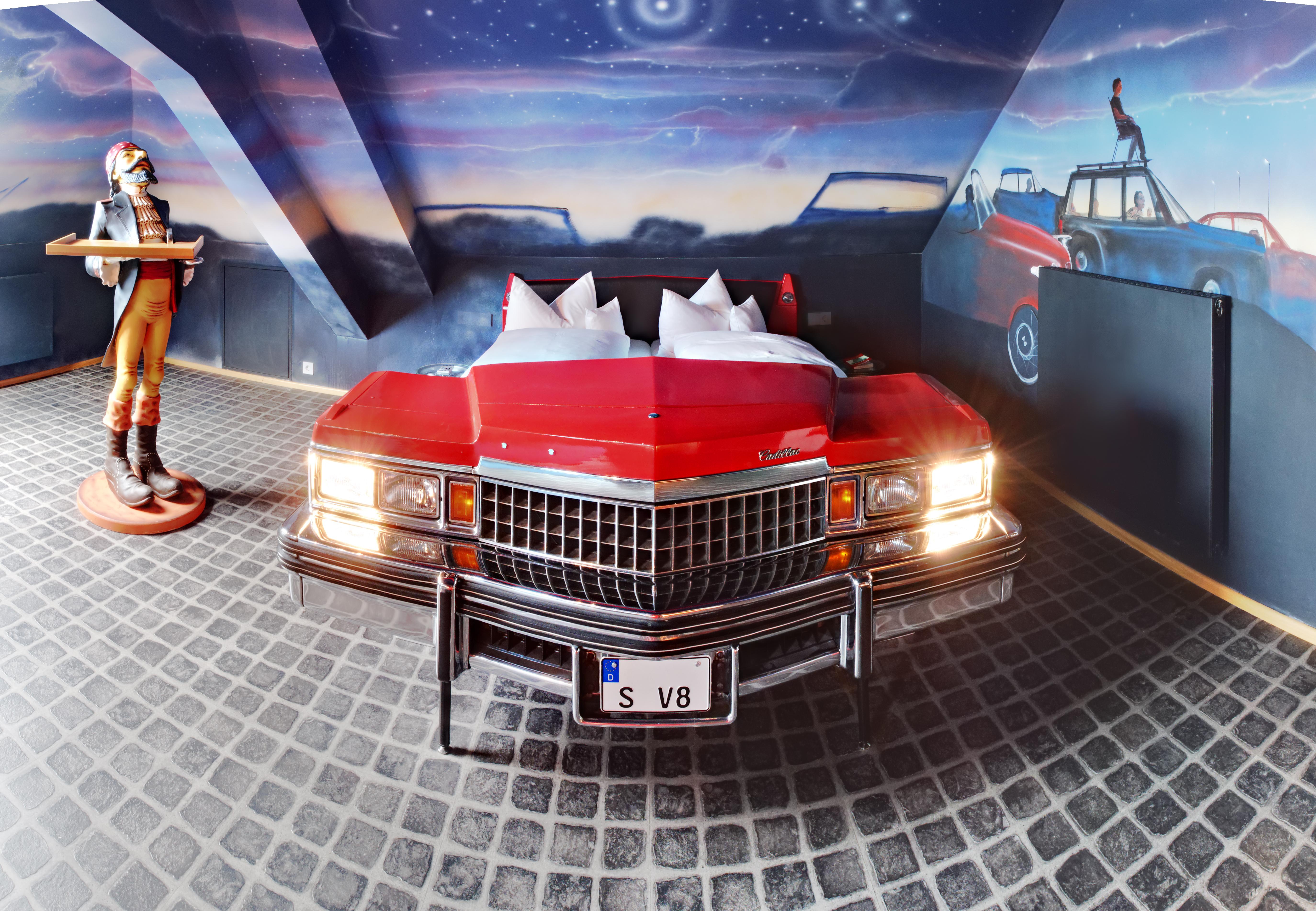 V8 Hotel Classic Motorworld Region Stuttgart Boeblingen Luaran gambar