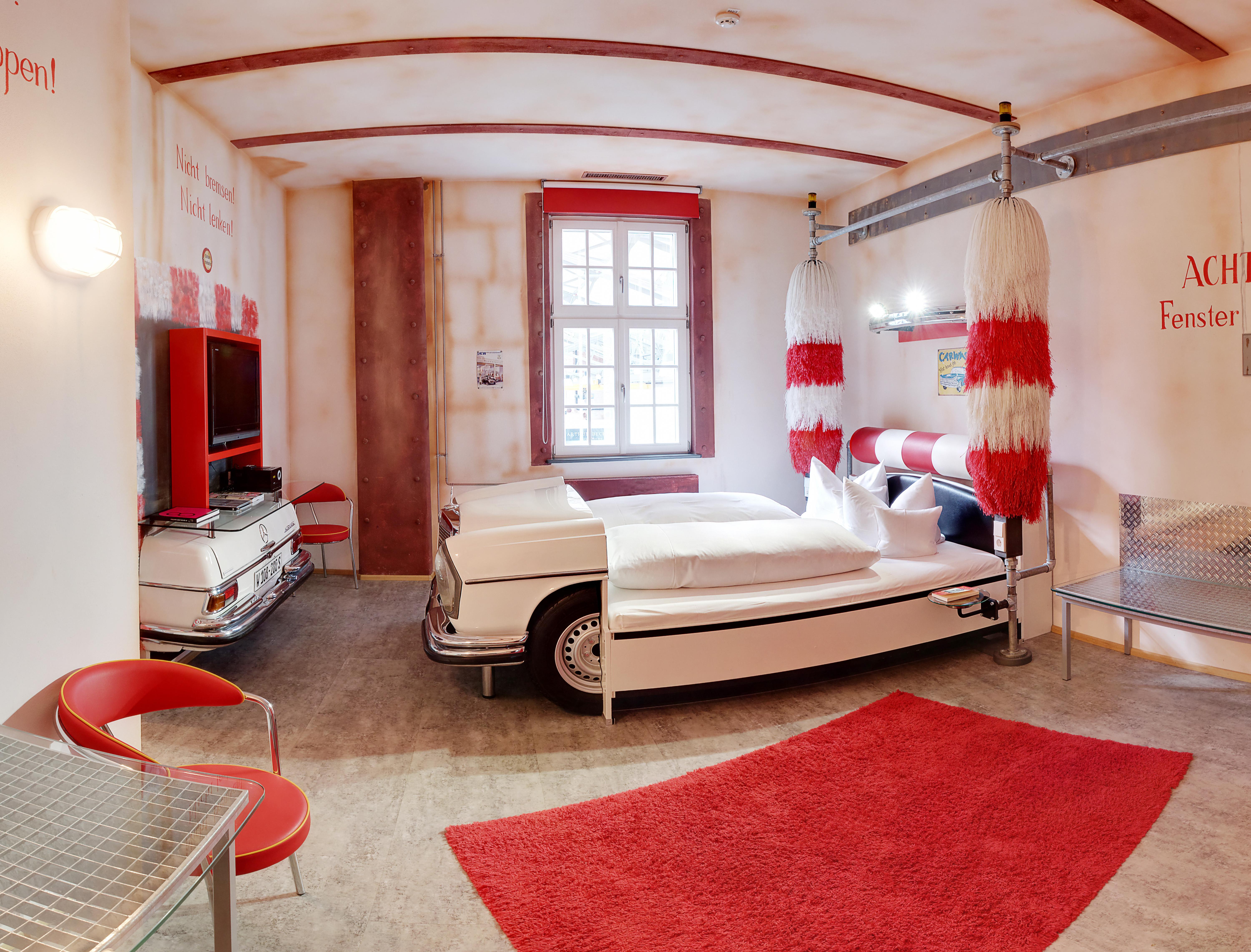 V8 Hotel Classic Motorworld Region Stuttgart Boeblingen Luaran gambar